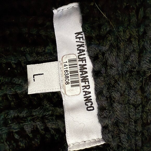 Rent-the-Runway Open Front Cardigan Sweater - Picture 3 of 5